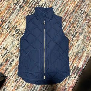 jcrew vest